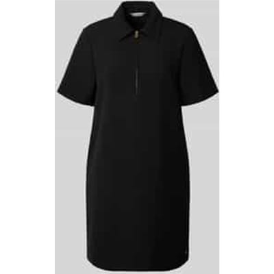 Businessjurk met korte ritssluiting model 'PUNTO KNEE'