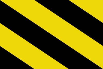 Vlag Oosterzele 100x150cm