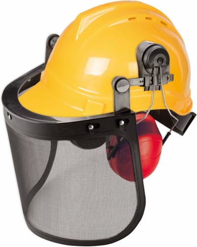 Silverline Houthakkershelm - Bosbouw - 21 dB