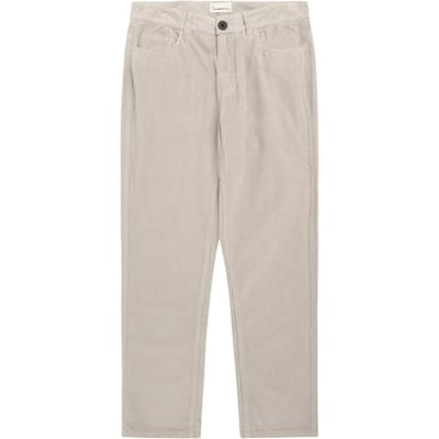 Velours 5-pocket broek KnowledgeCotton Apparel Chuck - GOTS