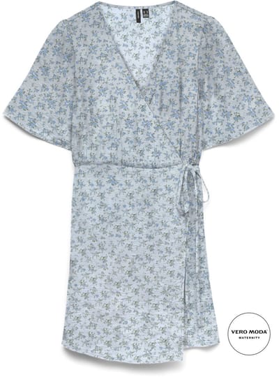 Vero Moda Maternity Jurk VMMJOSIE Zwangerschapsjurk