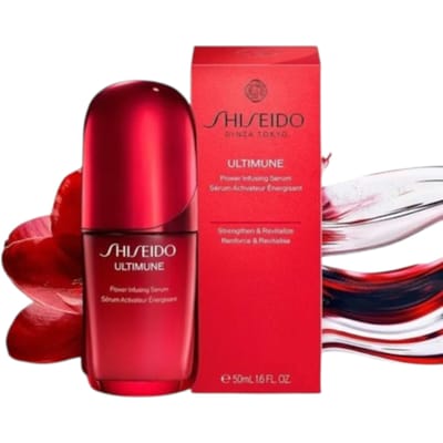 Shiseido - ULTIMUNE Power Infusing Serum - 50ml