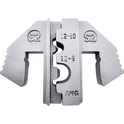 TOOLCRAFT TO-9625911 Krimpinzetstuk Anderson Power SB50/75A Powerpole stekker 4 tot 16 mm²