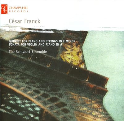 Franck: Quintet For Piano & Strings