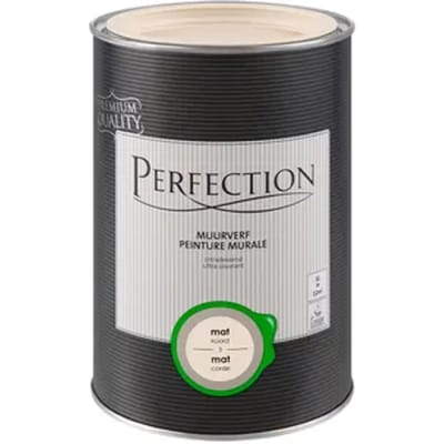 Perfection Ultradekkend Muurverf - Mat - Koord - 1l