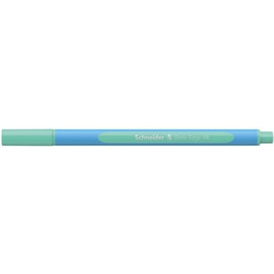 Schneider balpen - Slider Edge pastel - penpunt XB 1,4mm - pastel mint - S-152224