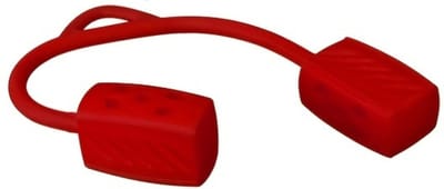 Bovista Onderkin Trainer - Kaakspier - Kaaklijn Trainer - Kaak Trainer - Jawline Trainer - Rood