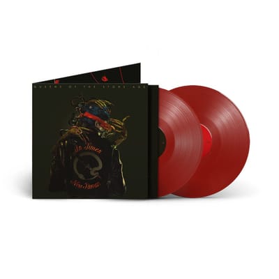 Queens Of The Stone Age - In Times New Roman (2LP) (Colourd Vinyl)