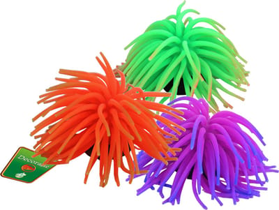 De Boon Siliconenbloem aquariumornament assorti 7CM