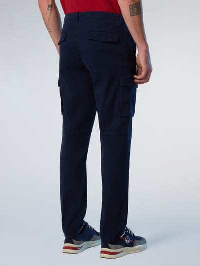 North Sails Cargo Broeken Amerika Gabardine