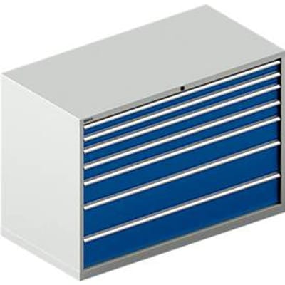 Schäfer Shop Select Ladekast 78-36 7 l'grijs