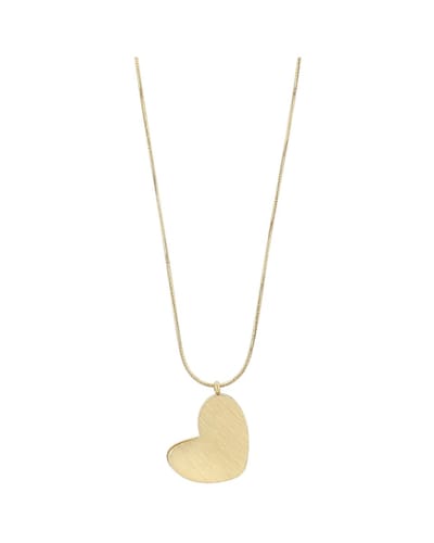 AKZENT Akzent damesketting met hanger waterbestendig