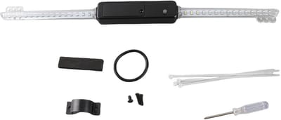 Dailygoods - Fiets Wielverlichting voor Veiligheid en Stijl