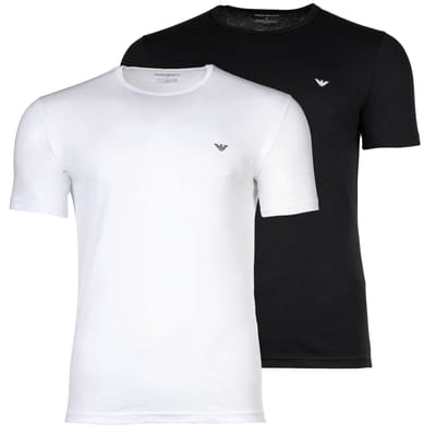Emporio Armani T-shirt ENDURANCE Set van 2
