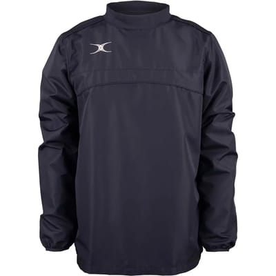Gilbert Jkt Photon 1 / 4 Zip D Nvy 5-6