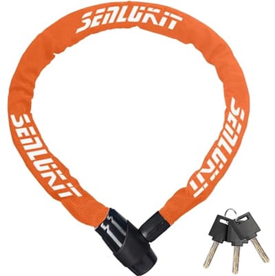 Fietsslot Beveiligingsniveau 5 met Sleutels - Anti-Diefstal Fietsslot