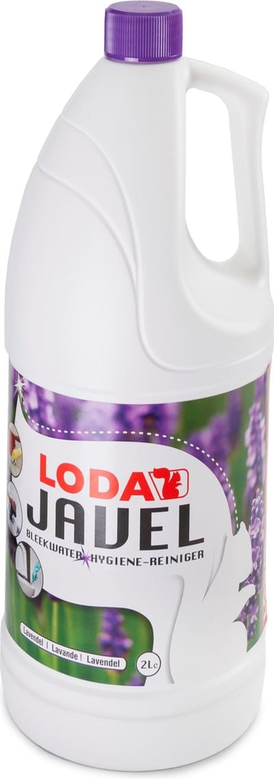 Loda Javel Lavendel 2L