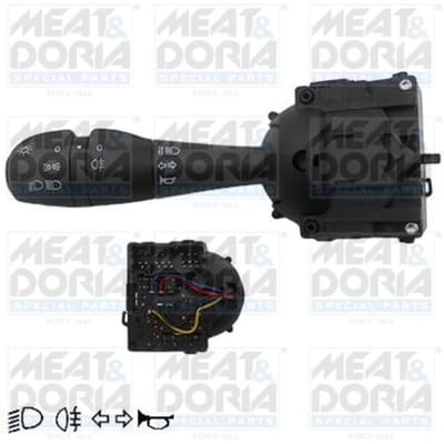 Schakelaar stuurkolom MEAT & DORIA 23200