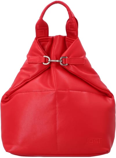 JOST Rugzak Schoudertas Lovisa XChange Bag Red Rood
