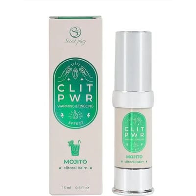 Secret Play Clit PWR Balsem - 15 ml
