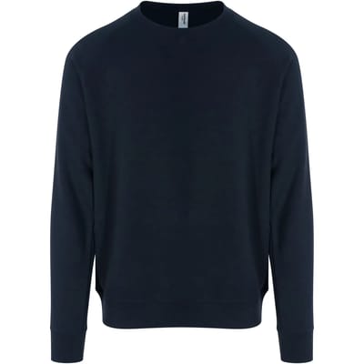 Just Hoods - Graduate Heavyweight Sweat - New French Navy maat 3XL