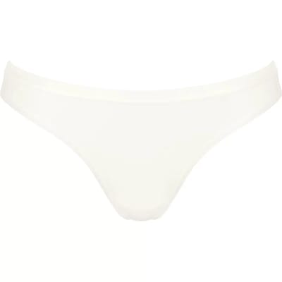 Sloggi Women GO Daily Cotton Mini (3-pack) - dames slip - wit