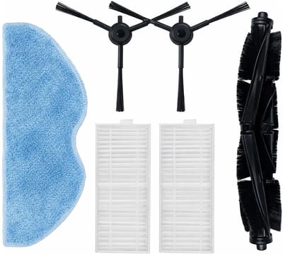 Propex geschikt voor Rowenta X-plorer Serie 75S/S+ vervangingsset - Stofzuiger onderdelen