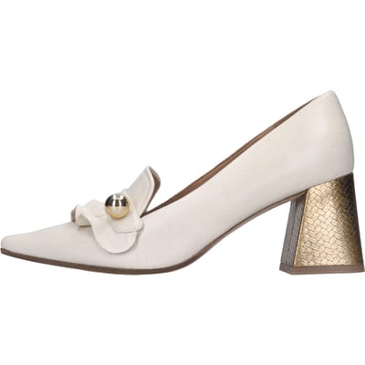 Chie Mihara Schoenen met Beige hiel