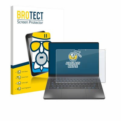 BROTECT - Screenprotector voor ASUS ROG Zephyrus G14 2025 GA403 - Folie Beschermfolie Beschermglas matte