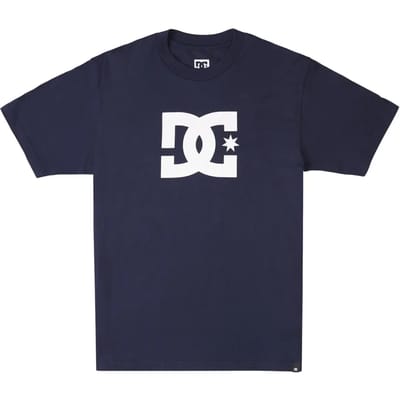 T-shirt DC Shoes Star