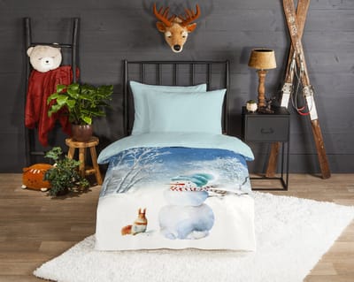 Duvet cover Good Morning 140x200 + 1* 70x90 cm