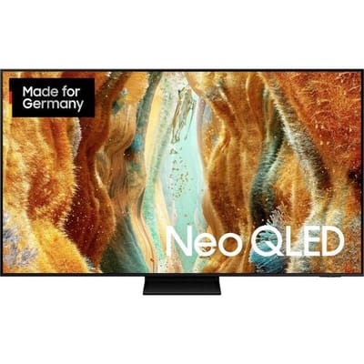 Samsung Neo QLED QN70F 4K Vision AI QLED-TV 138 cm 55 inch Energielabel E (A - G) CI+*, DVB-T2, DVB-C, DVB-S2, PVR ready, QLED, Smart TV, UHD, WiFi