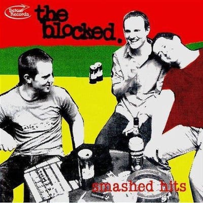 The Blocked - Smashed Hits (CD)