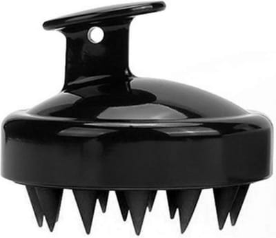 SEVENMOON® Scalp massager - siliconen haarborstel - scalp brush - massage borstel - hoofdhuid massage borstels - head massager - shampoo borstel