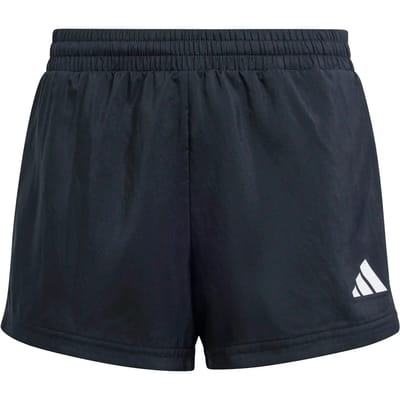 Adidas Sportswear Train Essentials 3-Stripes Short Kids - Kinderen - Zwart