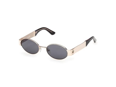 Guess Gu00262 32a Dames Zonnebril Shiny Pale Gold/50-18-135