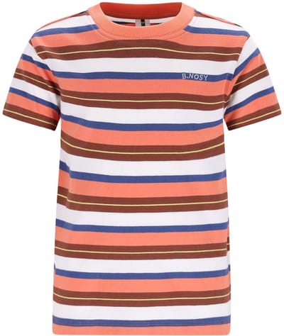 B.Nosy Y602-6406 Flamingo T-shirt- Maat 158/164