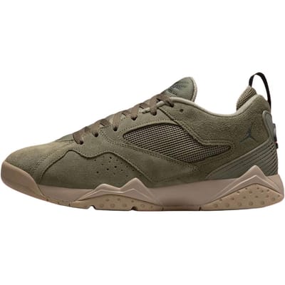 Air Jordan MVP 92 Medium Olive Khaki Heren Sneakers Groen University-Rood Zwart HQ3950-201 44 black