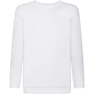 Junior Sweatshirt Fruit of the Loom Classic