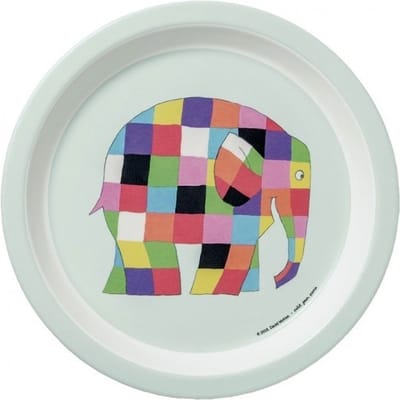 Elmer bordje 18 cm rond