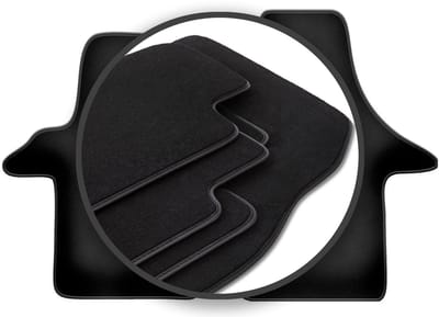 Premium automatten voor: Volkswagen Transporter T5 bestelwagen (2003-2015)