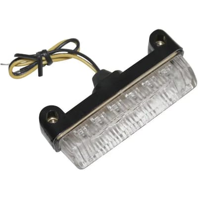 6 led nummerplaatverlichting Replay CE