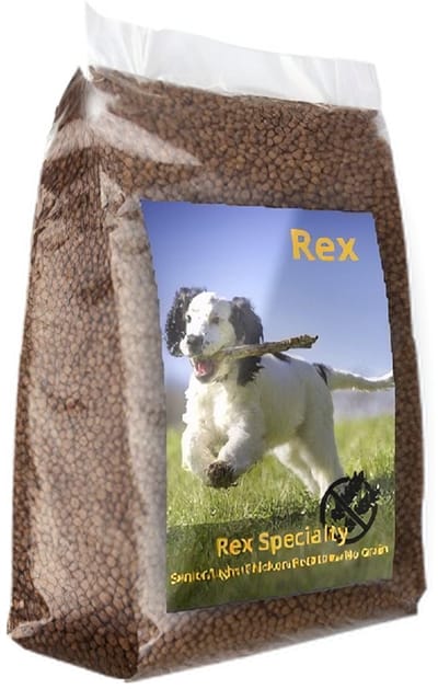 Rex Specialty Senior/Light Chicken/Potatoes No Grain