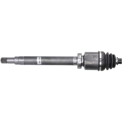 Aandrijfas POINT GEAR PNG75884