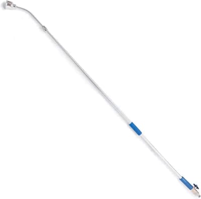 APD Telescopische Sproeilans - 140 tot 240 cm - Aluminium - Inclusief Kliksysteem en GEKA koppelstuk