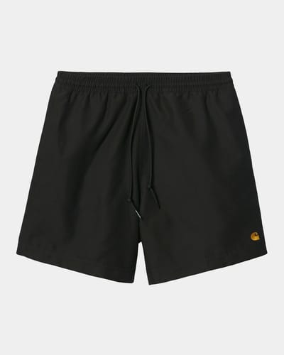 Carhartt. Zwemshort - Mannen - Zwart - Maat S