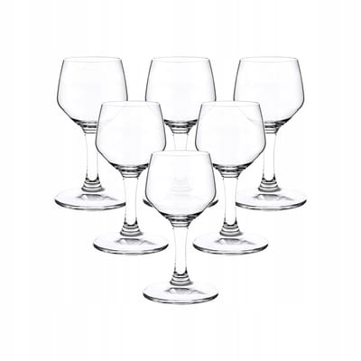 ALTOM - Longdrinkglas - 40 ml Capaciteit - Doorzichtig Glas