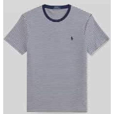 regular fit T-shirt van puur katoen