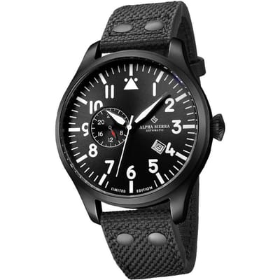 Alpha Sierra Automatics Limited Edition | AM6