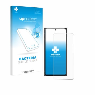 upscreen - Screenprotector voor HMD Skyline - Folie Beschermfolie transparant antibacterieel